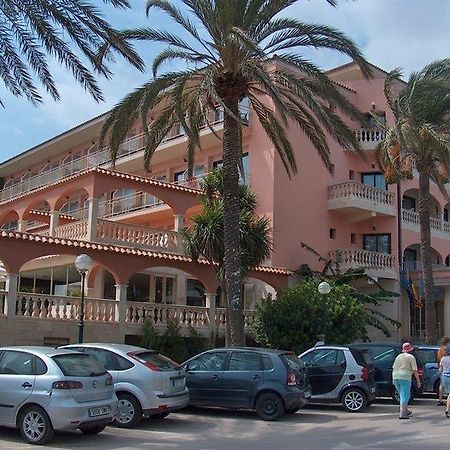 Hotel Hotetur Lago Playa Cala Ratjada  Exterior foto