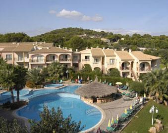 Hotel Hotetur Lago Playa Cala Ratjada  Exterior foto
