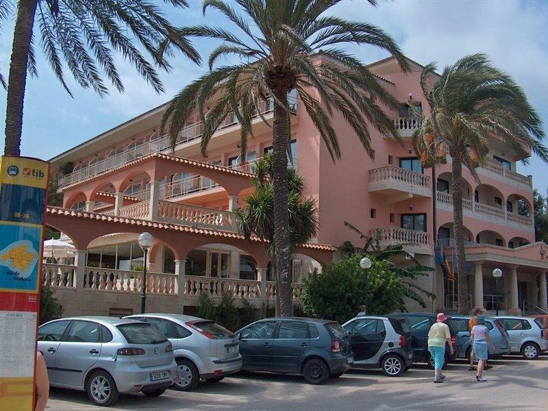 Hotel Hotetur Lago Playa Cala Ratjada  Exterior foto