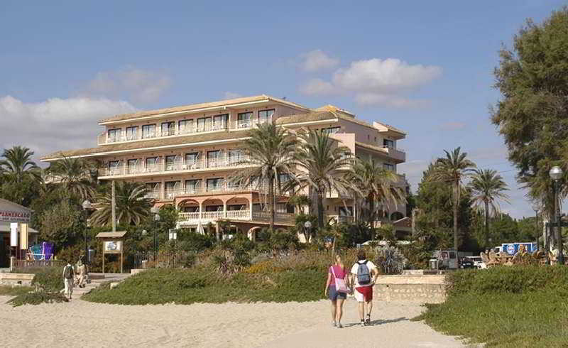 Hotel Hotetur Lago Playa Cala Ratjada  Exterior foto