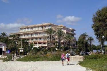 Hotel Hotetur Lago Playa Cala Ratjada  Exterior foto